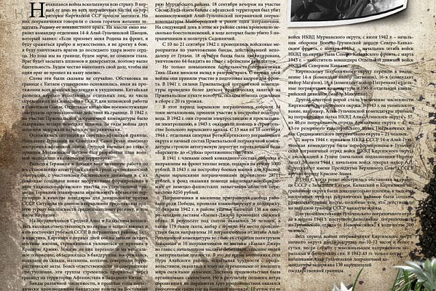 Они прикрыли жизнь собою